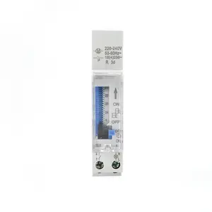 SUL180A 72 hour mechanical Time controlled timer switch