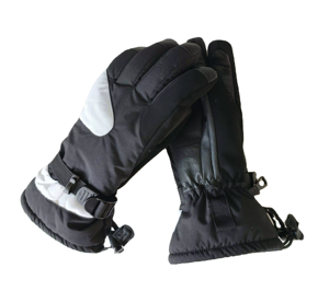 Nouveau hiver porte Sport coupe-vent imperméable chaud anti-dérapant Snowboard motoneige cuir peau <span class=keywords><strong>gants</strong></span> <span class=keywords><strong>femme</strong></span> <span class=keywords><strong>gants</strong></span> de Ski - Product Image 5