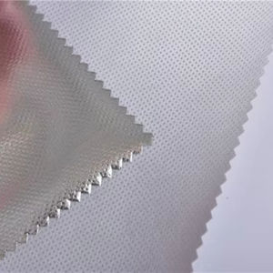 Membrane non tissée laminée VMPET ou en feuille d'aluminium de 80 g/m² à 200 g/m² - Product Image 2