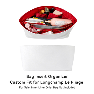 Doublure intérieure en Tyvek pour sacs à main et sacs fourre-tout, organisateur résistant aux déchirures pour un transport sûr et pratique - Product Image 1