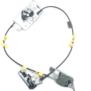 Cerradura de Puerta Izquierda Nueva para Ford F150 04-08, Modelo Accord 6L3Z18264A01B 8L3Z18264A01B Aplicable - Product Image 5