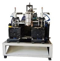 Machine à fabriquer des seaux en plastique pour la poudre à laver, machine à fabriquer des ballons de plage gonflables, machine à souffler des bouteilles d'eau de 5 gallons