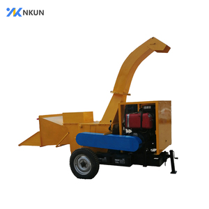 Multifuncional de gran árbol trituradora de madera - Product Image 1