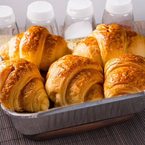 Bandeja De Aluminio Desechable Para Pan De Aluminio, Contenedores De Comida Para Llevar Bandejas De Aluminio Con Tapa <span class=keywords><strong>Charolas</strong></span> De Aluminio Con Tapa 750ml - Product Image 5