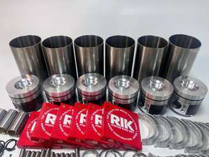อะไหล่เครื่องยนต์แท้รุ่น 3066/3304/3306/C4.4-C18 สำหรับชุดซ่อมโอเวอร์ฮอล รับประกัน 1 ปี ผลิตในประเทศจีน - Product Image 2