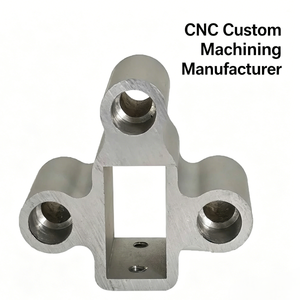 Profils en fer sur mesure, plaques métalliques personnalisées, pièces détachées CNC, pièces usinées en alliage d'aluminium, pièces moulées sous pression, fixations - Product Image 1
