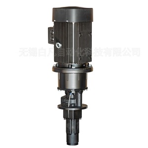 Bomba de tornillo de alta presión Grundfos Mts20-80R46, 80m de altura de elevación, 25.6 Lpm, hierro fundido, eléctrica, para máquinas herramienta - Product Image 4