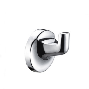 Thiết bị vệ sinh nhà máy cung cấp phụ kiện phòng tắm kẽm duy nhất khăn móc áo choàng tắm áo choàng móc - Product Image 1