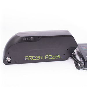 Greenpedel DS-6 36 v 48 v downtube type 18650 cellules lithium-ion <span class=keywords><strong>batterie</strong></span> <span class=keywords><strong>vélo</strong></span> <span class=keywords><strong>électrique</strong></span> - Product Image 1
