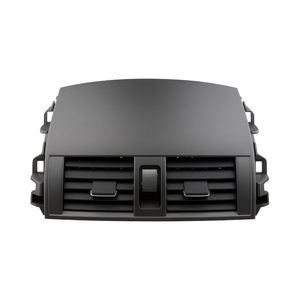 Corolla tùy chỉnh nhựa điều hòa không khí thông gió lưới tản nhiệt khuôn mới Cửa thoát khí quạt xe tiêm khuôn danh mục sản phẩm - Product Image 2