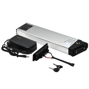 E-Bike Accu 36V 48V 10ah 12ah 12.8ah 14ah Li-Ion Opvouwbare Fietsaccu 48V Opvouwbare Ebike Accu - Product Image 1