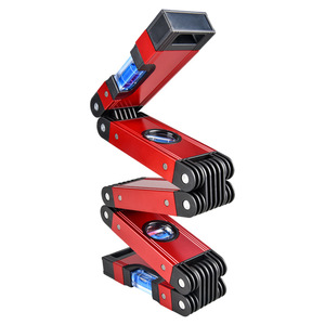 Camp Nou Folding Level 90 Degree Corner Measuring Tool For Woodworking And Decoration - Product Image 2