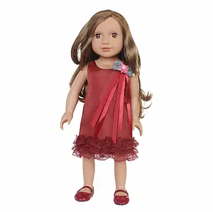 PVCビニールベビー人形26インチビニールかわいいプラスチック人形おもちゃ本物のような子供人形収集可能