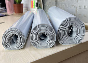 Sacs polymailers en plastique LDPE personnalisés, écologiques, pré-ouverts, auto-emballants, sur rouleau, pour le shopping - Product Image 6