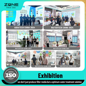 Granulés alcalins pour <span class=keywords><strong>purificateur</strong></span> <span class=keywords><strong>d</strong></span>'<span class=keywords><strong>eau</strong></span> granulés alcalins bio granulés alcalins granulés alcalins en céramique minérale - Product Image 4