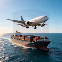 Service de Retours Amazon et Entrepôt Local DDP – Transitaire Aérien et Maritime Porte-à-Porte de Chine vers les États-Unis, l'UE et le Canada