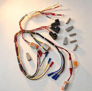 雾灯线束定制线束 OEM 高品质工厂直供线束 - Product Image 5