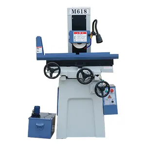 surface grinder price customized processing M618 surface grinder machine economic low noise surface grinder