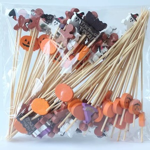 Stuzzicadenti Decorativi con Perle Colorate da 12cm per Eventi, Feste e Matrimoni - Vendita Diretta dalla Fabbrica - Product Image 5
