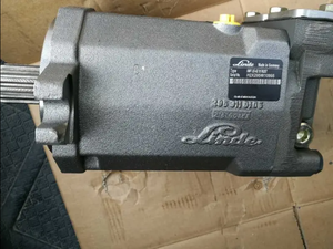Pompe à piston hydraulique série HPR55 75 105 135 165 210 280 à cylindrée variable compatible avec les excavatrices et les foreuses - Product Image 2