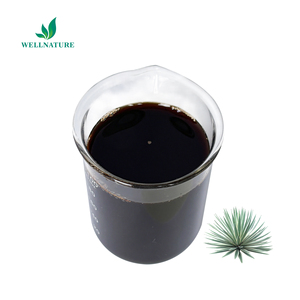 Hot bán Nhà Máy chiết xuất thức ăn lớp Yucca Essence chiết xuất chất lỏng Yucca Essence schidigera chiết xuất tập trung chất lỏng - Product Image 2