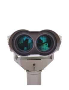 Telescopio compartido para exteriores de gran apertura, observación avanzada, binole de escaneo que funciona con monedas, carga de nitrógeno, impermeable, 25X100 - Product Image 3