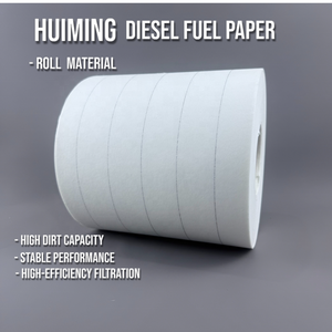 Yüksek Kir Kapasiteli Dokuma ve Dokunmamış Filtre Kumaşı Kompozit Tabanlı Endüstriyel ve Çevre Dostu Kağıt Dizel Motor Yağı Filtreleri - Product Image 4