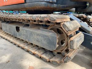Used Hitachi ZAXIS 17U Mini Crawler Excavator Hydraulic <b>Digger</b> for Construction Farm <b>Trenching</b> - Product Image 5
