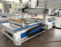 Routeur CNC STM1325EC 4x8 ATC économique avec kit de changement d'outils automatique à vendre