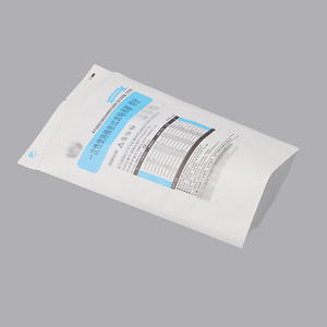 आसव सेट पीई पेपर बैग अनुकूलित किया जा सकता चिकित्सा बैग धुंध कपास गेंदों कपास झाड़ू बैग - Product Image 4