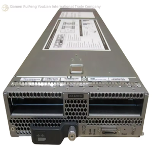 เซิร์ฟเวอร์แบบใบมีด Ucsb-b200-m4 Ucs B200 M4 Cto พร้อมฮีทซิงค์ + รับประกัน 2 ปี ของแท้ใหม่ พร้อมส่ง ระบบอัตโนมัติอุตสาหกรรม - Product Image 1