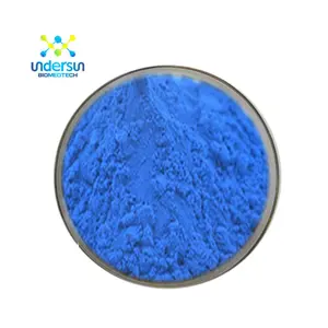 Pflanzen farbe Extrakt E30-E100 Gardenia Blau