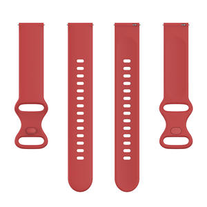 20mm/22mm <span class=keywords><strong>correa</strong></span> para Samsung <span class=keywords><strong>Galaxy</strong></span> reloj 4/46mm/42mm activo/<span class=keywords><strong>2</strong></span>/<span class=keywords><strong>correa</strong></span> de S3 pulsera de silicona reloj Huawei GT <span class=keywords><strong>2</strong></span>/2e/pro/3 banda - Product Image 4