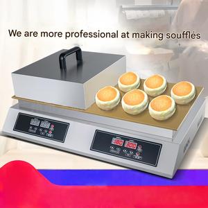 หุ่นยนต์ทำ<span class=keywords><strong>แพน</strong></span><span class=keywords><strong>เค้ก</strong></span>สุดล้ำและเครื่องทำ<span class=keywords><strong>แพน</strong></span><span class=keywords><strong>เค้ก</strong></span>ขนาดเล็กอัตโนมัติสำหรับบริการอาหารยุคใหม่ - Product Image 1