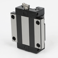Système de guidage linéaire de précision HG20 pour mouvements à grande vitesse sans vibrations dans les machines industrielles CNC et de découpe laser