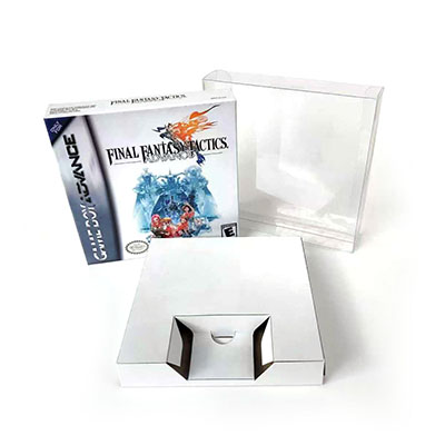 Fantasy Tactics Advance only box