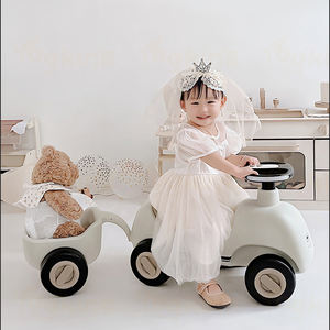 <span class=keywords><strong>Caballito</strong></span> Balancín Clásico para Bebés, Juguete para Niños Pequeños - Product Image 6