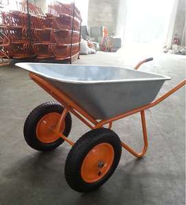 รถสาลี่ WB6418พรีเมี่ยมสำหรับใช้ในบ้านและสวนดีไซน์แบบยุโรปตะวันออก - Product Image 6