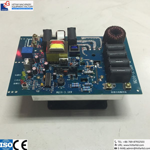 Scheda di controllo principale per riscaldatore a induzione elettromagnetica ZG-EH3.5-B 3.5KW-<span class=keywords><strong>220V</strong></span>-1P in lega a risparmio energetico - Product Image 2