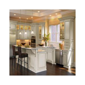 CBDMART Lacquer Plywood Kitchen Cabinet Kitchen Vanity Hot Sale luxury modern design kitchen cabinet