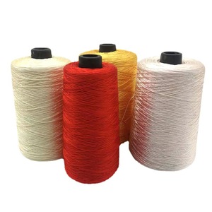 <span class=keywords><strong>100</strong></span>% Spun Polyester 100D 120D <span class=keywords><strong>trilobal</strong></span> may chủ đề Trắng lông mày luồng Filament cho thêu đan chéo khâu nhuộm - Product Image 3