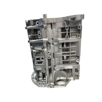 2.0L Turbo G4KH Engine Cylinder Block Assembly 365 Nm Torque for Hyundai Santa Fe Sonata I30 Kia Optima Sportage Sorento