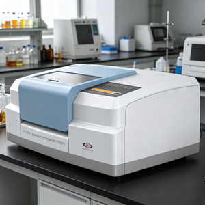 Spectromètre FTIR BRT-850 économique à large application pour la recherche, l'enseignement et le contrôle qualité - Product Image 5