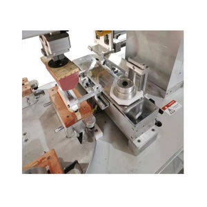 Produit phare de haute qualité : Plateforme robotisée automatique avec navette, nouvelle imprimante à tampon pour gobelets fermés, type gravure, pour étiquettes, moteurs et roulements - Product Image 4