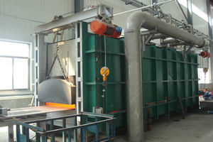 Revêtement d'isolation thermique industriel en nano-<span class=keywords><strong>aérogel</strong></span> hydrophobe SNTG-600 SANAT, conductivité thermique de 0,045 W/mK pour four et réservoir d'eau - Product Image 2
