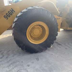 Utilisé pour l'excavatrice hydraulique sur chenilles 966H modèle 2022 M seau avec moteur et pompe meilleures performances prêt à expédier - Product Image 5