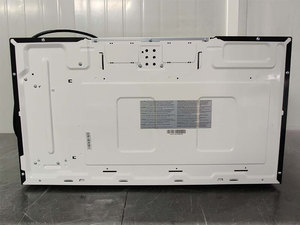 High Quality 60L 220V/50HZ Mechanical Control Stainless Steel Countertop Microwave Oven 1250W Child <b>Lock</b> Home Use Kitchen Microw - Product Image 4