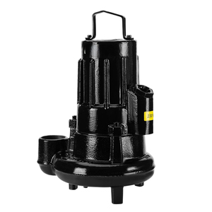 Pompe à eau centrifuge submersible verticale multi-étages E-SV, pompe de surpression haute performance avec flotteur - Product Image 5