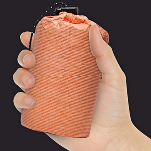 Sacco a Pelo <span class=keywords><strong>MYL</strong></span> Personalizzato per Emergenze e Climi Freddi, a Busta, Antivento, Impermeabile, Termoriflettente, Leggero, 3 Stagioni - Product Image 4