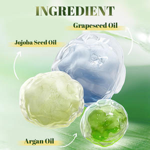 Aceite Capilar para Hombres y Mujeres - Tratamiento Natural para Cuero Cabelludo Seco y Escamoso, Aceites de Árbol de Té y Romero para Alivio y Crecimiento del Cabello - Product Image 3